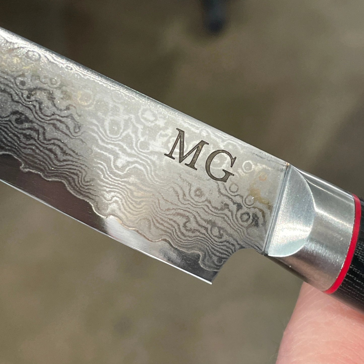 Custom Engraving