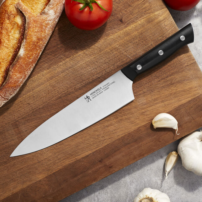 Henckels Dynamic 8-inch, Chef's Knife