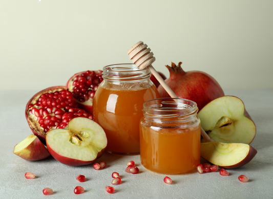 Apple & Honey | Rosh Hashanah