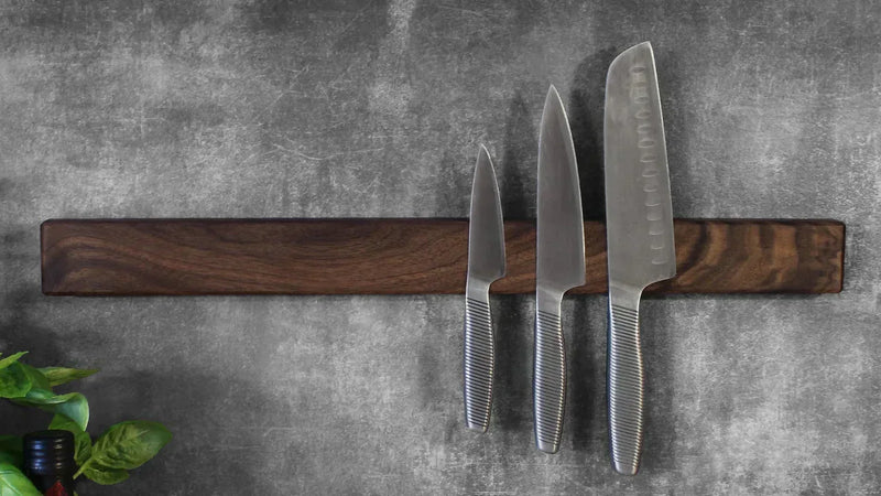 Knife Storage: The Right Way to Store Knives at Home