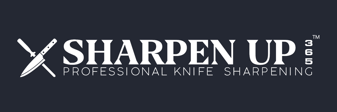 Sharpen Up 365 Logo Dark Background