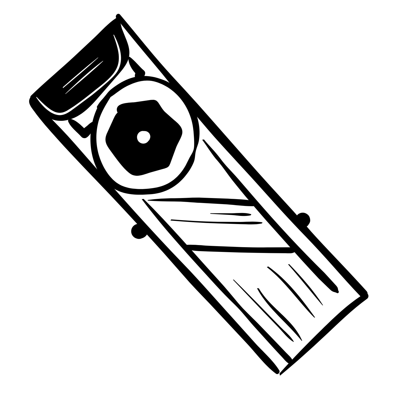 Sharpen Up 365 Meat Slicers, Mandolines, and More Illustration